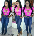 charming Dominican Republic girl  from Santo Domingo DO16637