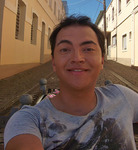 funny Brazil man Joao Marcelo from Ponta Grossa BR7985