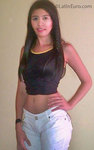 hot Colombia girl Daniela from Cartago CO13577