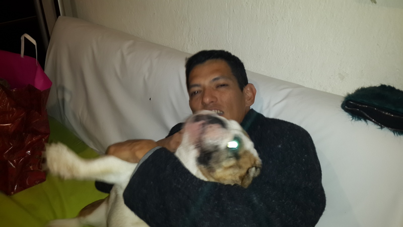 Date this foxy Mexico man Bernardo from Tepic MX1191