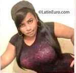 hard body Dominican Republic girl Elaine from La Romana DO16724