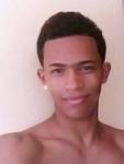 young Dominican Republic man Alex from Santo Domingo DO16741