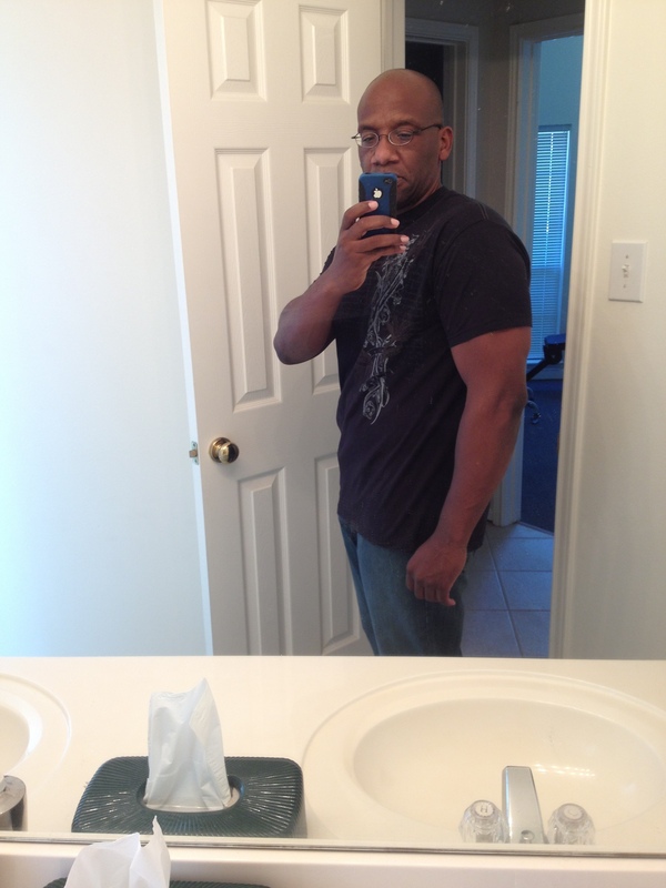 Date this pretty United States man Lionel from Houston US14444