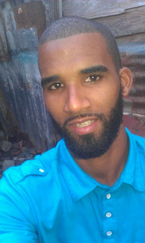 Date this happy Dominican Republic man Manuel from Bonao DO16768