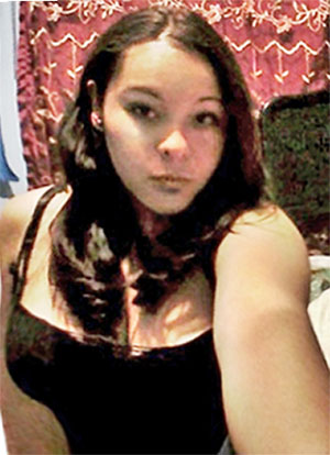 Date this attractive Mexico girl Melissa from Mexico city MX1201