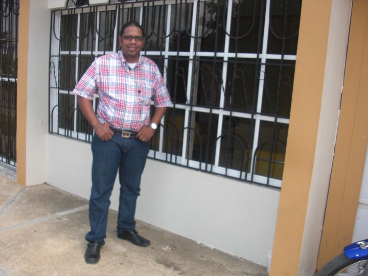 Date this sultry Dominican Republic man Aramis Rodrigue from Santiago DO16801