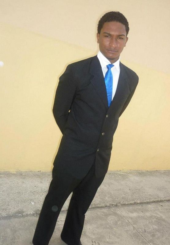 Date this tall Dominican Republic man Yoan from Santiago DO16803