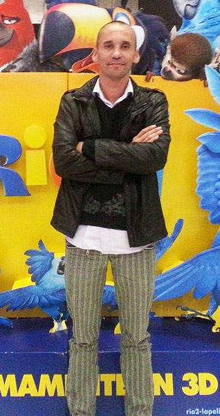 Date this delightful Colombia man Jaime from Bogota CO13667