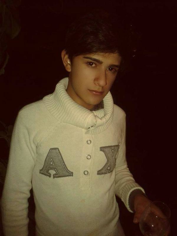 Date this delightful Mexico man Elliot from Nezahualcoyotl MX1209