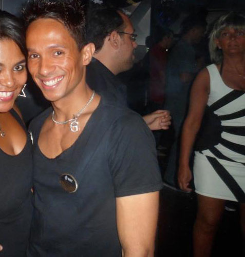 Date this good-looking Brazil man Givanildo from Sao Vicente BR8040