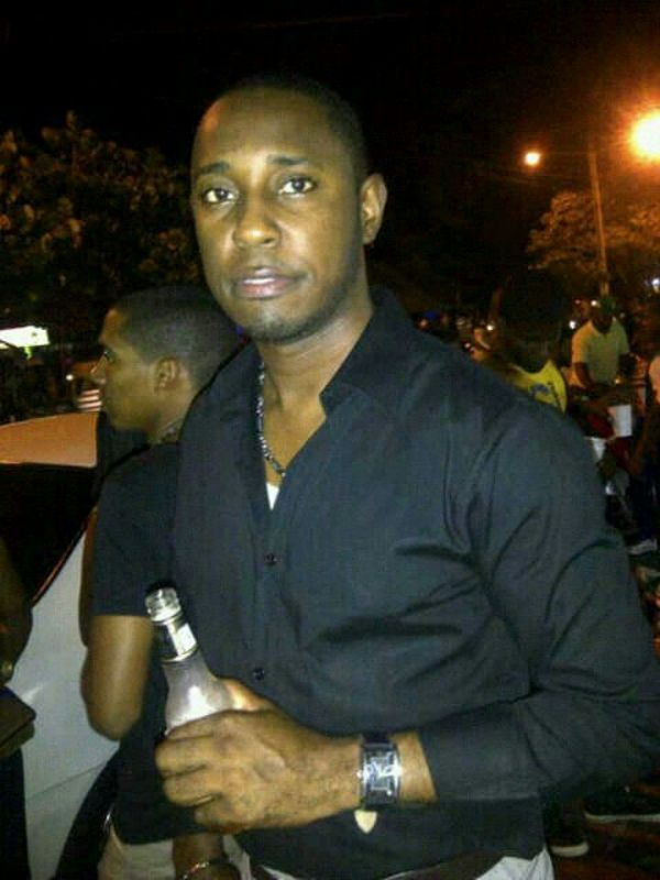 Date this cute Dominican Republic man Oscardowdy from San Pedro De Macoris DO16950