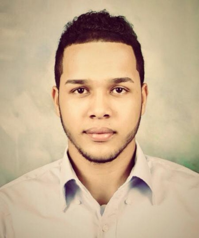 Date this attractive Dominican Republic man Cadir amezquita from Santo Domingo DO16951