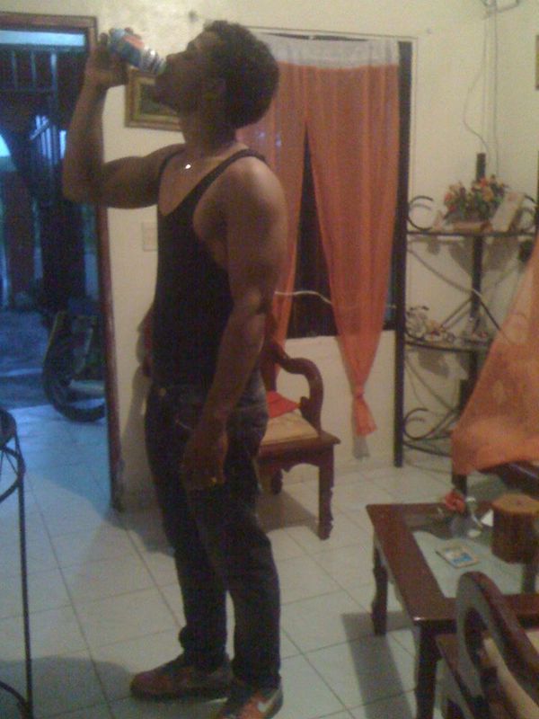 Date this hot Dominican Republic man ELVIN from Santiago De Los Caballeros DO16960