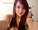 nice looking Colombia girl Nayi from Bogota CO13781