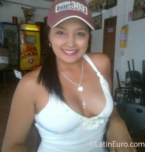 Date this funny Colombia girl Alejandra from Villavicencio CO13865