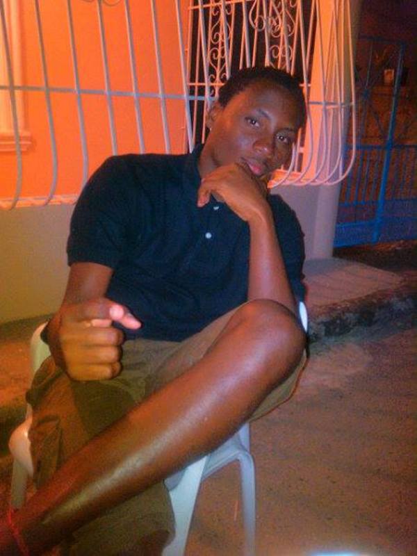 Date this passionate Dominican Republic man Jenrri from Santiago DO17078