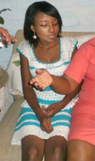 Date this sultry Colombia girl Hellen from Cali CO17388