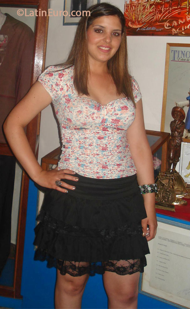 Date this georgeous Brazil girl Thamia from Sao Paulo BR8097