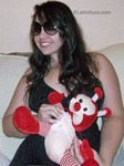 luscious Brazil girl Paty from Rio De Janeiro BR8100