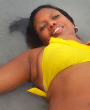 Date this stunning Dominican Republic girl Alejandra from Santiago De Los Caballeros DO17216
