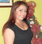 charming Colombia girl Claudia from Barranquilla CO14045