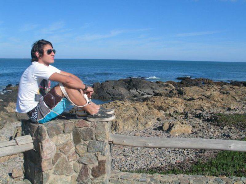 Date this good-looking Colombia man Cristian from Bogota CO14090