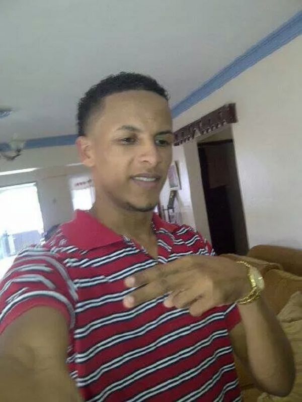 Date this nice looking Dominican Republic man Jorge luis almo from Nagua Rd DO17341