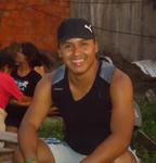 hard body Colombia man Wilson from Cali CO14096