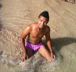 pretty Dominican Republic man Hector payano from Las Terrenas Samana DO17379