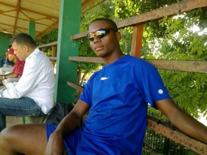 Date this passionate Dominican Republic man Juan carlo from Bonao DO17415