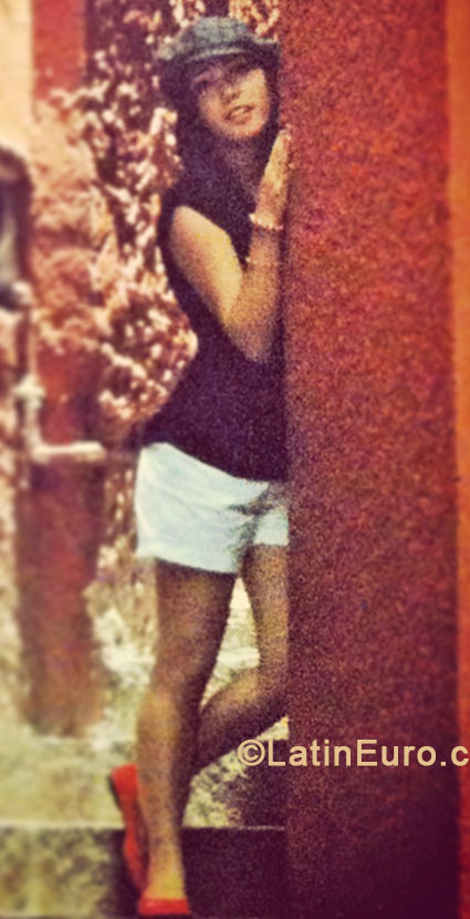 Date this tall Venezuela girl Paulina from  MX1234