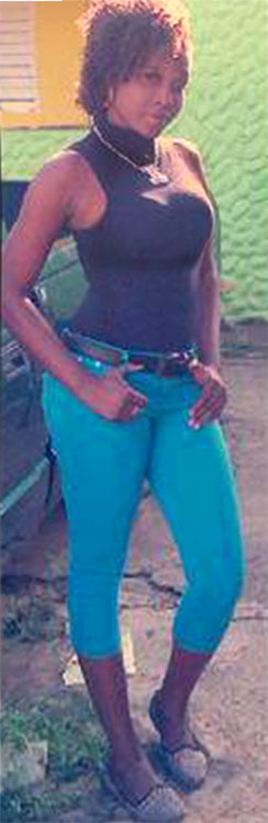 Date this gorgeous Jamaica girl Del from Montego bay JM1321