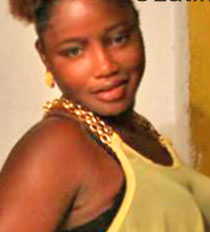 Date this exotic Jamaica girl Trinity from Kingston JM1346