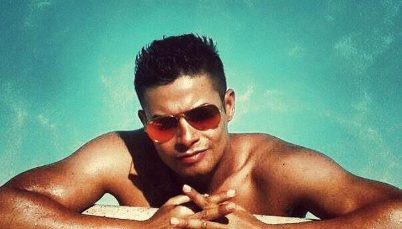 Date this beautiful Colombia man Jorge andres from Medellin CO14341