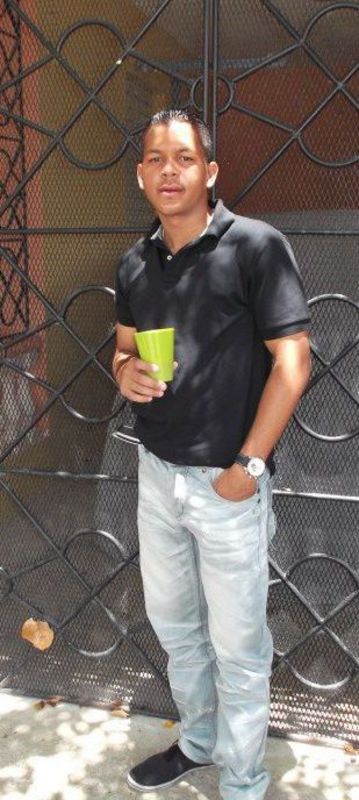 Date this sultry Dominican Republic man Victor alvarez from Santo Domingo DO17650