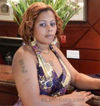 foxy Dominican Republic girl Chirtina from Santiago DO17671