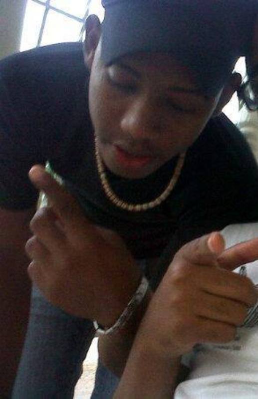 Date this georgeous Dominican Republic man Doylan from Santo Domingo DO17685