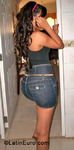 passionate Dominican Republic girl Perla from Santo Domingo DO19890