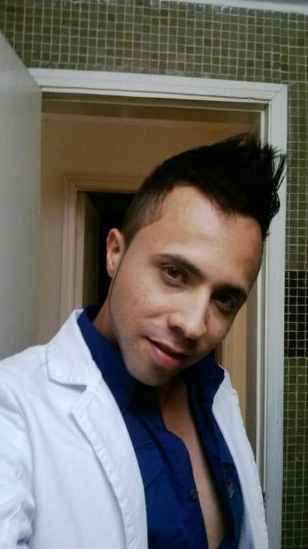 Date this hot Colombia man Nestor from Bogota CO14431