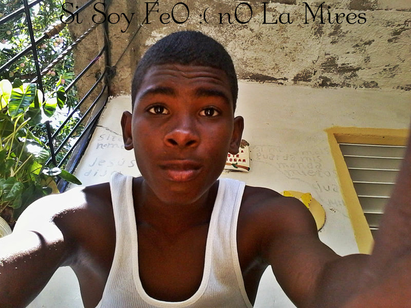 Date this hard body Puerto Rico man Black from Republica Dominicana PR133