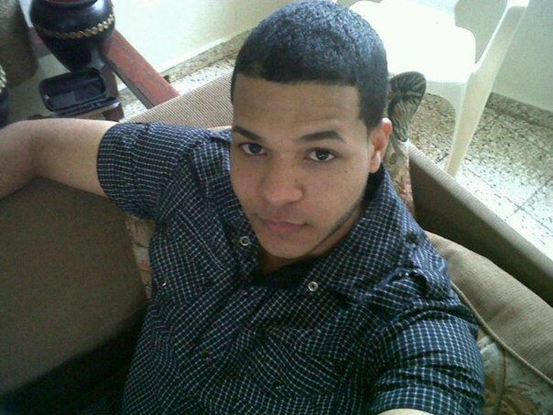 Date this foxy Dominican Republic man Jose Luiss from Santiago DO17762