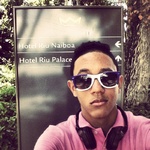 hot Dominican Republic man Yeuri from San Francisco De Macoris DO17765