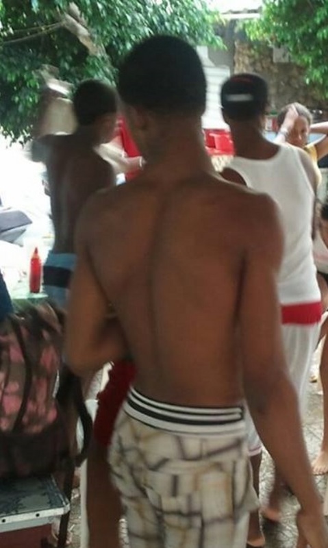 Date this tall Dominican Republic man Junior lorenzo from Santo Domingo DO17804