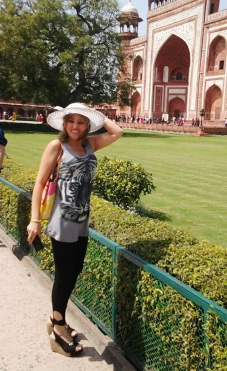 Date this athletic Peru girl Paola from Lima PE847