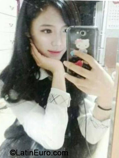 Date this exotic Peru girl Kimsumi from Lima PE851