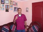 young Dominican Republic man Rocky Daniel from Puerto Plata DO17822