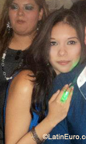 Date this voluptuous Mexico girl Itzal from Mexico City MX1244