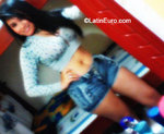 good-looking Colombia girl Melissa from Cali CO14537