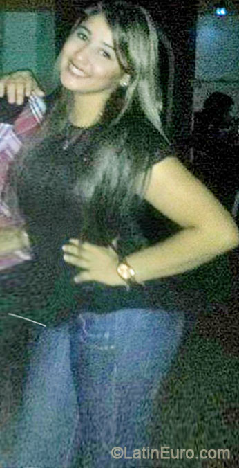 Date this fun Colombia girl Eliana from Monteria CO14551