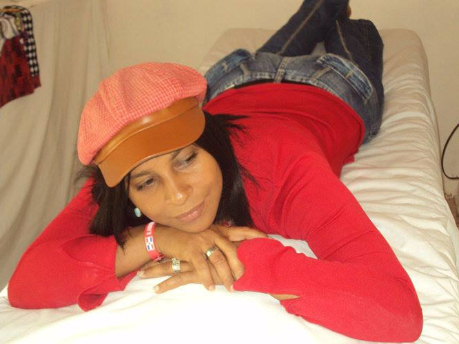 Date this sensual Dominican Republic girl Madrile from Santo Dominigo DO17868